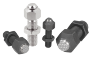 Pendeloplegpennen verstelbaar Pendeloplegpennen verstelbaar