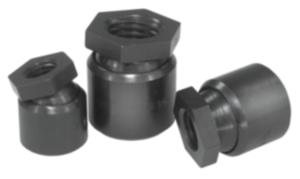 Swivel thrust pads Swivel thrust pads