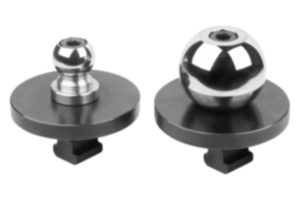 Kit de fixation pour rainure en T pour stabilisateur de pièce Kit de fixation pour rainure en T pour stabilisateur de pièce