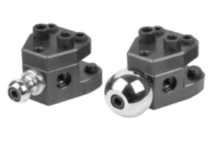 Bride de serrage pour stabilisateur de pièce Bride de serrage pour stabilisateur de pièce