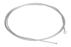 Draadkabels met eindstuk Draadkabels met eindstuk