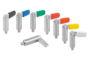 Vergrendeling rvs Vergrendeling rvs