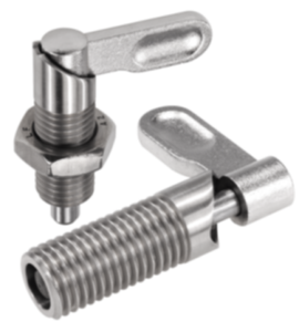 Vergrendeling rvs - inch Vergrendeling rvs - inch