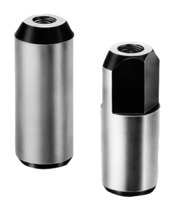 Aufnahmebolzen abziehbar Form A und C Aufnahmebolzen abziehbar Form A und C