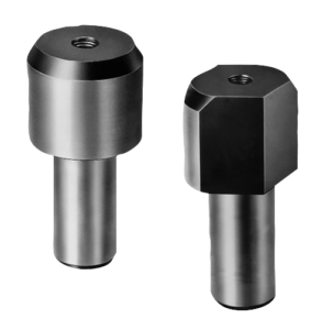 Aufnahmebolzen abziehbar Form B und D Aufnahmebolzen abziehbar Form B und D