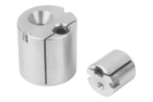 Support excentrique avec trou de positionnement Support excentrique avec trou de positionnement