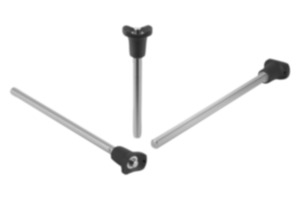Goupille de guidage à fixation automatique en acier inoxydable LSM TPS-3/4/5/6 p Goupille de guidage à fixation automatique en acier inoxydable LSM TPS-3/4/5/6 p