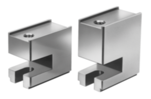 Bloc de bridage forme P Bloc de bridage forme P