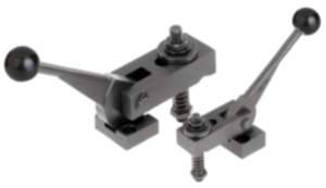 Excenterspanner met eindspanning Excenterspanner met eindspanning