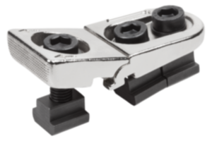 Vlakspanner voor T-gleuf staal Vlakspanner voor T-gleuf staal