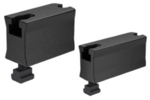 Réhausse pour bride de serrage Réhausse pour bride de serrage