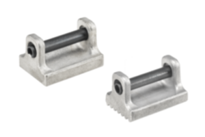 Patins pour bride de serrage Patins pour bride de serrage