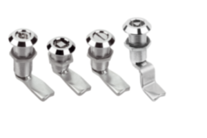 Draaigrendel zink, lange uitvoering, huisdiameter 32 mm Draaigrendel zink, lange uitvoering, huisdiameter 32 mm