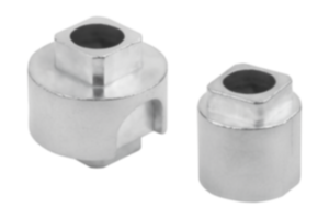 Douilles pour cames en zinc Douilles pour cames en zinc