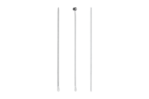 Tiges rondes en acier pour levier pivotant Tiges rondes en acier pour levier pivotant