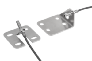 Toestandsensoren rvs met houder voor snelspanner Toestandsensoren rvs met houder voor snelspanner