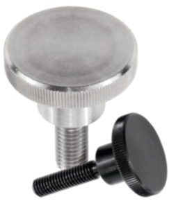 Vis striée en acier ou Inox DIN 464 Vis striée en acier ou Inox DIN 464