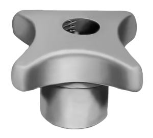 Palm grips quick-acting, grey cast iron Palm grips quick-acting, grey cast iron