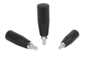 Cilindergrepen draaibaar Cilindergrepen draaibaar