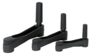 Handslingers met cilindergreep draaibaar, pasboring zonder gleuf - inch Handslingers met cilindergreep draaibaar, pasboring zonder gleuf - inch