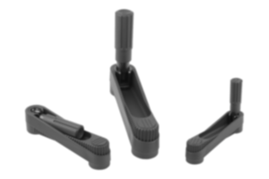 Handslingers met cilindergreep omlegbaar Handslingers met cilindergreep omlegbaar
