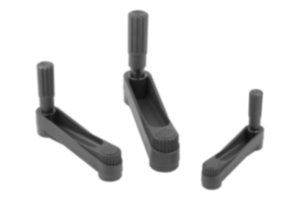 Handslingers met cilindergreep draaibaar Handslingers met cilindergreep draaibaar