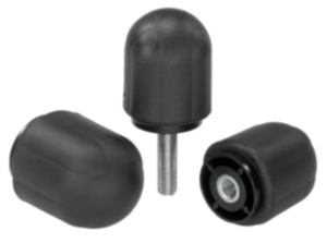 Clamping grips high form Clamping grips high form