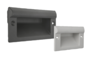 Schalengriffe Kunststoff anschraubbar Schalengriffe Kunststoff anschraubbar