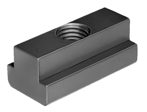 Tasseau pour rainures en T long Tasseau pour rainures en T long