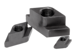 Rhombusmuttern für T-Nuten Rhombusmuttern für T-Nuten