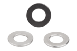 Ringen uitvoering medium DIN EN ISO 7089 A Ringen uitvoering medium DIN EN ISO 7089 A