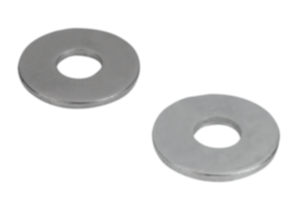 Ringen met grote diameter DIN 9021 Ringen met grote diameter DIN 9021