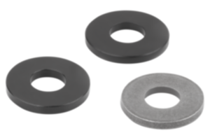 Ringen voor spangereedschap van staal of aluminium DIN 6340 Ringen voor spangereedschap van staal of aluminium DIN 6340