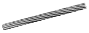 Schroefdraadstangen staal en rvs DIN 976-1 Schroefdraadstangen staal en rvs DIN 976-1