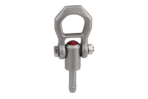Lifting pins self-locking, stainless steel Lifting pins self-locking, stainless steel