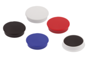 Aimants de maintien en ferrite dure Aimants de maintien en ferrite dure