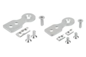 Verbinderplaten Ø30 type I Verbinderplaten Ø30 type I