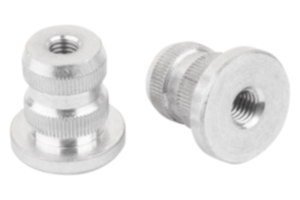 Schroefdraadinserts Ø30 type I Schroefdraadinserts Ø30 type I