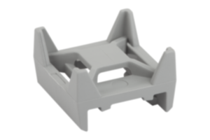 Kabelbinderblokken Ø30 type I Kabelbinderblokken Ø30 type I