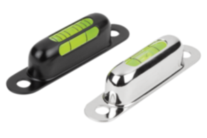 Nivelles tubulaires version à visser Nivelles tubulaires version à visser