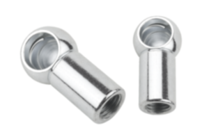 Cuvette pour embout à rotule DIN 71805 Cuvette pour embout à rotule DIN 71805