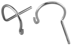Circlips pour cuvettes d’embouts à rotule DIN 71805 Circlips pour cuvettes d’embouts à rotule DIN 71805