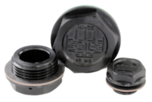 Bouchon fileté Bouchon fileté