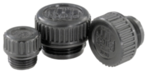 Bouchon fileté Bouchon fileté