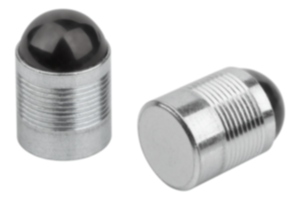 Bouchons d’étanchéité, douille en acier, bille en acier Bouchons d’étanchéité, douille en acier, bille en acier