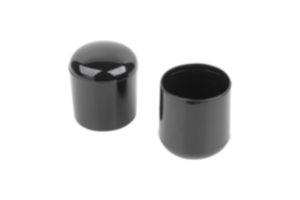 beschermkap kunststof voor ronde buizen beschermkap kunststof voor ronde buizen