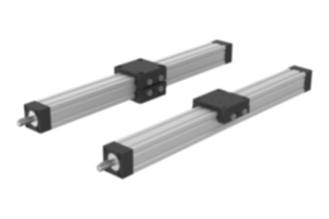 Lineaire eenheden aluminium vierkant Lineaire eenheden aluminium vierkant