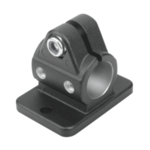 Flensklemstukken aluminium, voor lineaire eenheid Flensklemstukken aluminium, voor lineaire eenheid