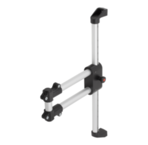 bras de support double bras de support double