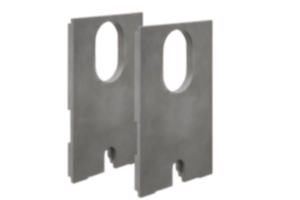 Auflageleisten Auflageleisten